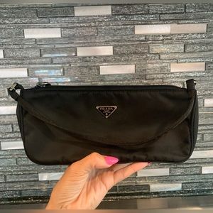 Prada Tessuto mini bag